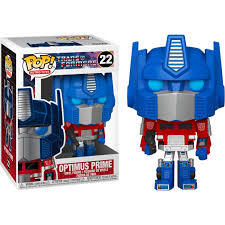 Pop! Transformers 22 : Optimus Prime